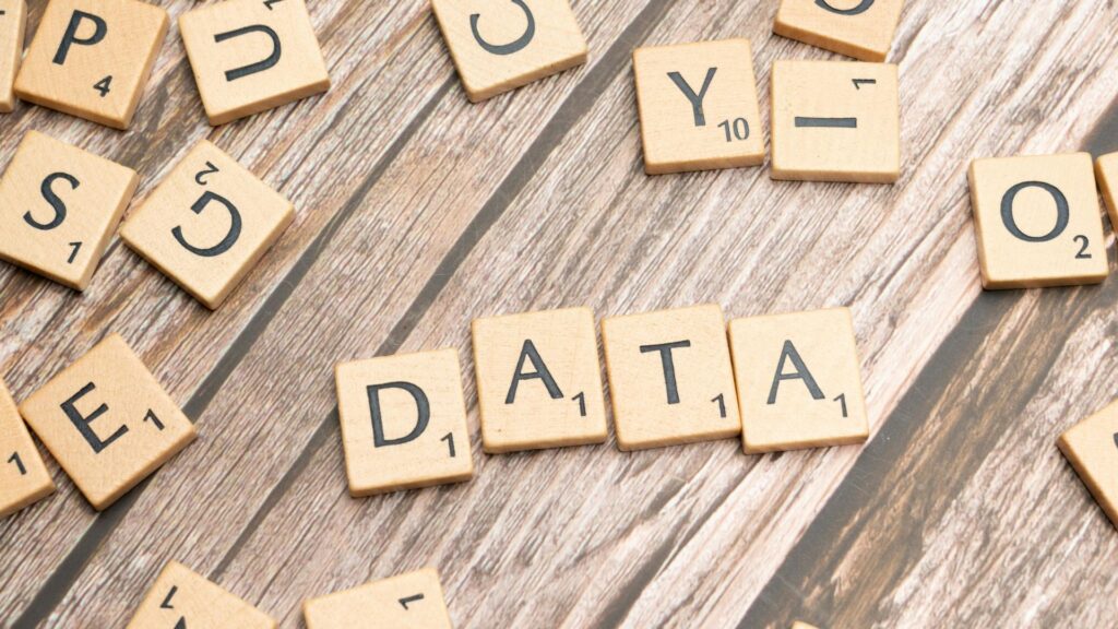 データ イメージ